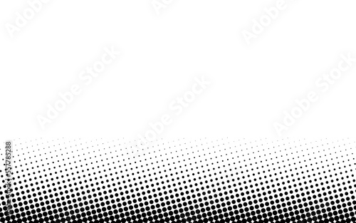 Abstract halftone vector background. Grunge effect dotted pattern  © agungkreatif