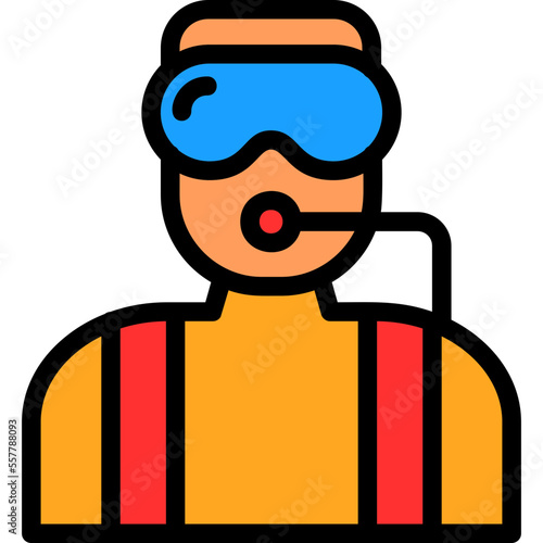 Diver Icon