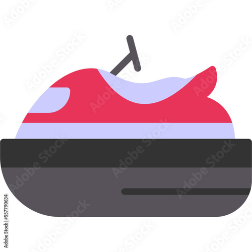 Jet Ski Icon