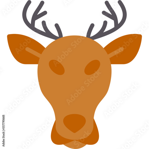 Stag Icon