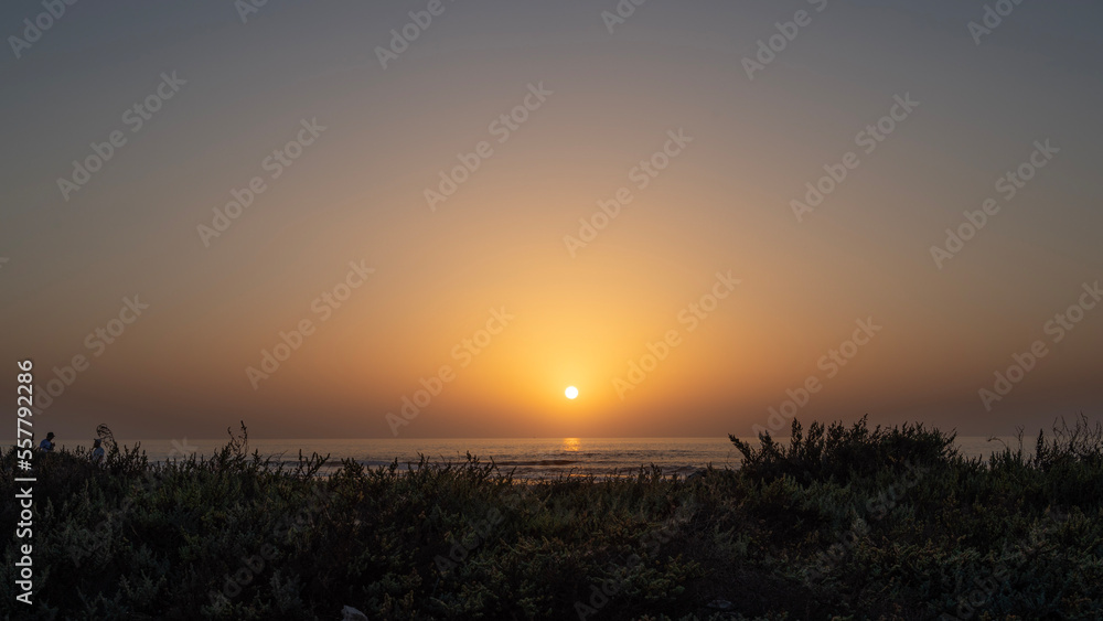 Sunset dune Sunset dune