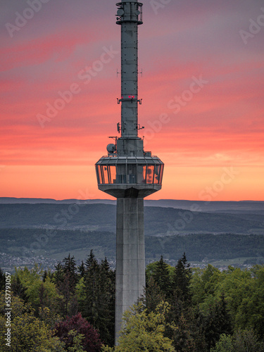 TV tower