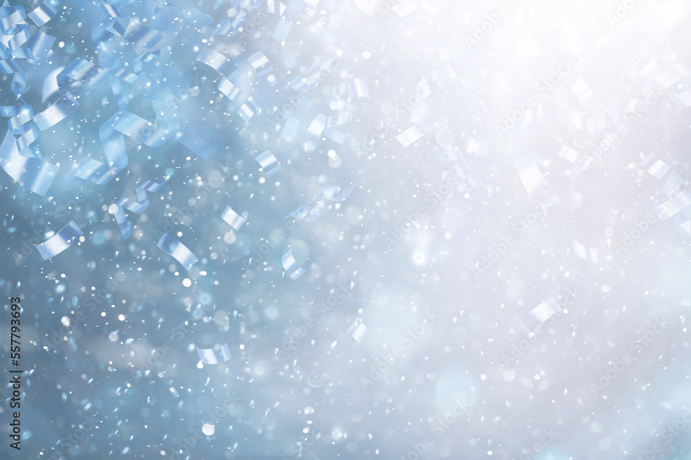 background christmas confetti snow abstract falling background christmas confetti snow abstract falling