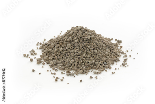 Garden gypsum granules soil amendment mineral natural fertilizer