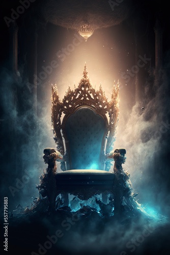 King's Chair Nobility photo