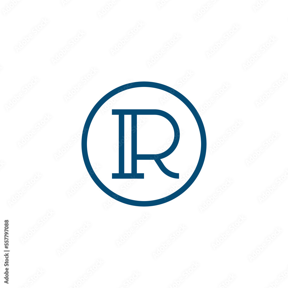 Alphabet RO or OR pillar vector logo template sign - law logo Alphabet RO or OR pillar vector logo template sign - law logo