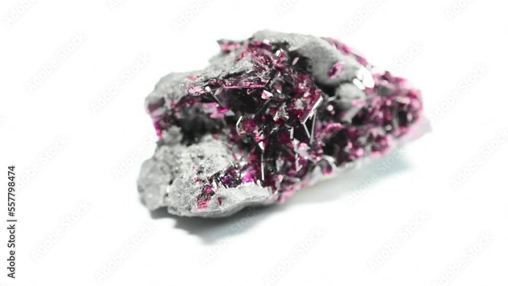 Erythrin, Bou Azzer, Marokko Erythrin, Bou Azzer, Marokko