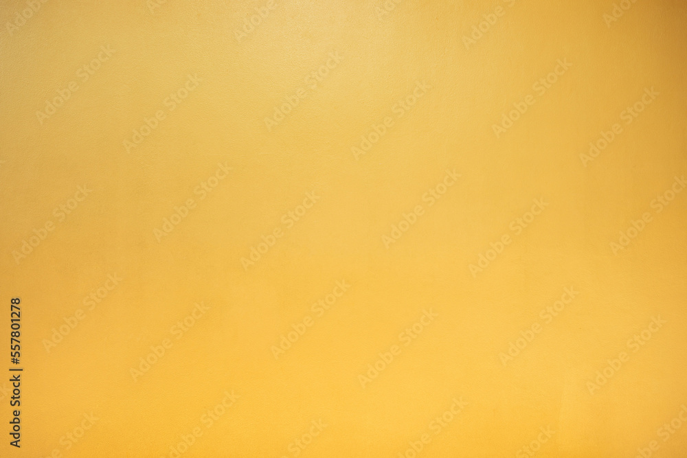 golden concrete texture. Vintage luxury gold texture background with golden gradient. Orange and yellow texture