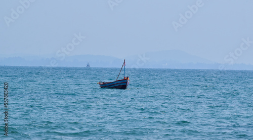 boat, sea, water, sailboat, © Diamon jewelry