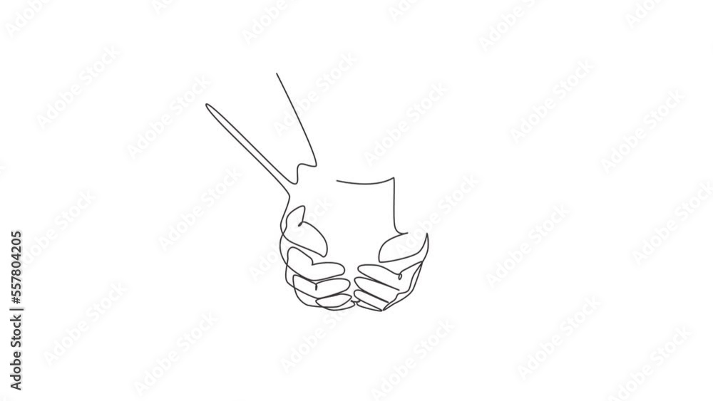 Self drawing animation of single line draw hands hold glass bottles of plant based lactose free milk, has healthy nutrition. Non dairy alternative beverage. Continuous line draw. Full length animated Self drawing animation of single line draw hands hold glass bottles of plant based lactose free milk, has healthy nutrition. Non dairy alternative beverage. Continuous line draw. Full length animated