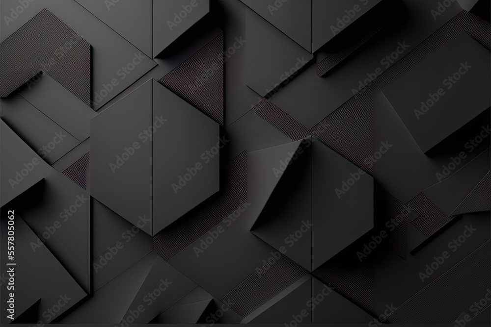 Obraz premium abstract geometric background