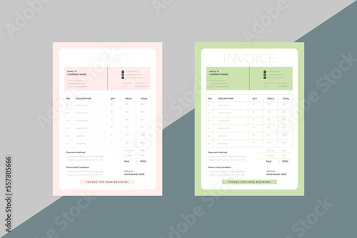 Invoice Template