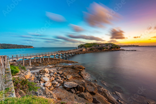Photography Bare Island, Botany Bay, NSW