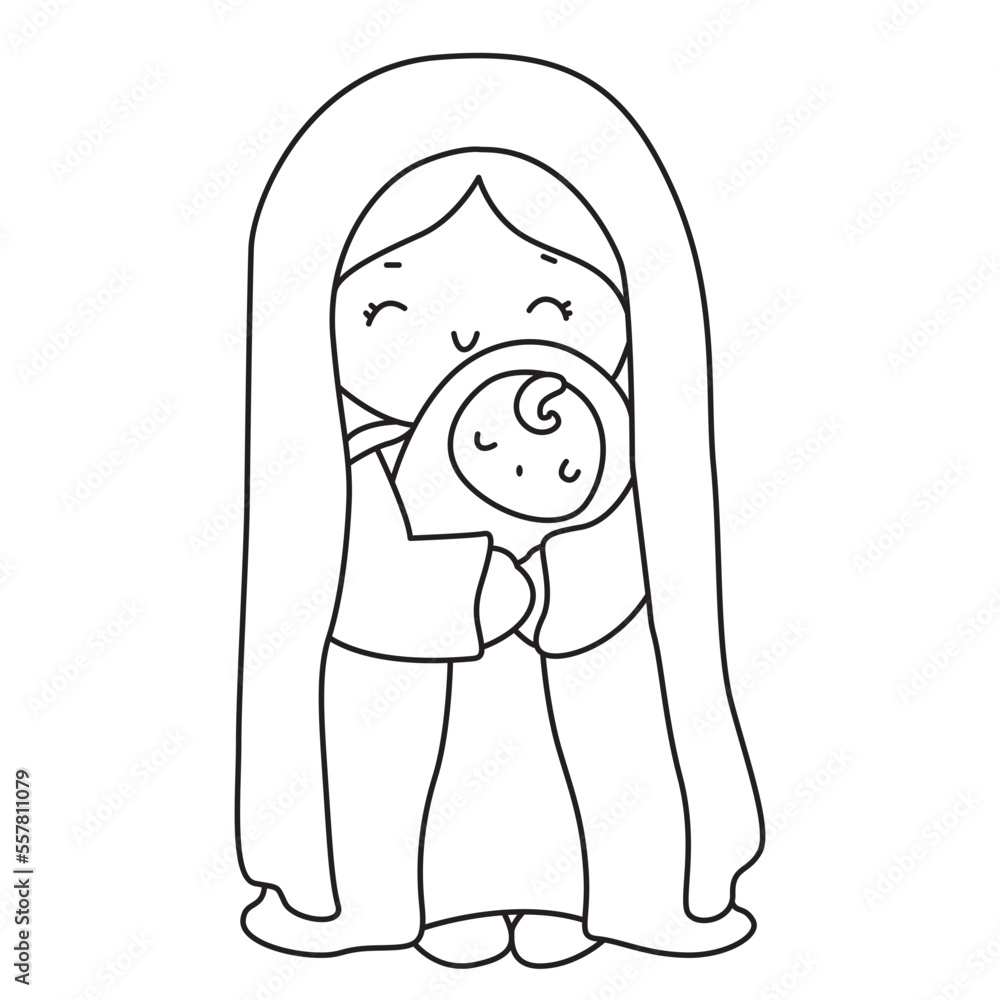 Christmas nativiy, holy night Christmas nativiy, holy night