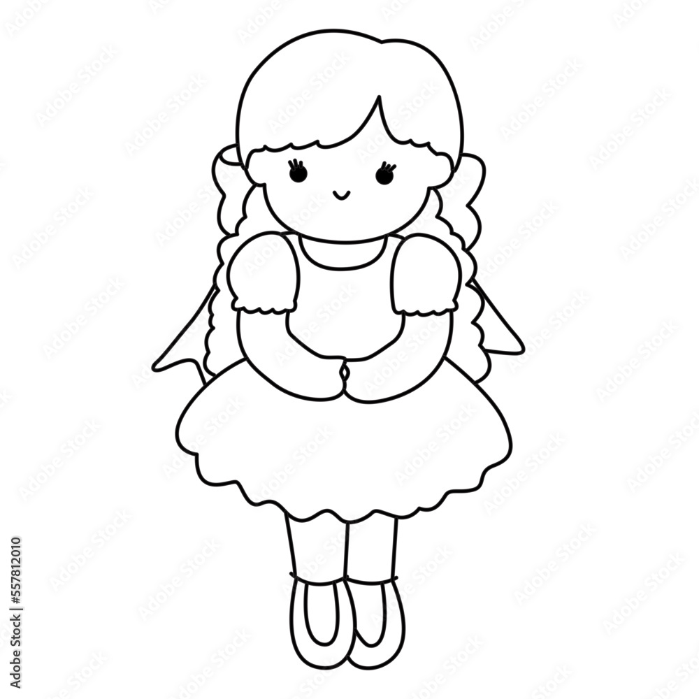 Fototapeta premium girl 