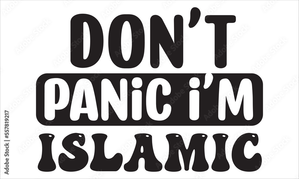 Islamic SVG Design Template Islamic SVG Design Template