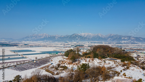 겨울풍경