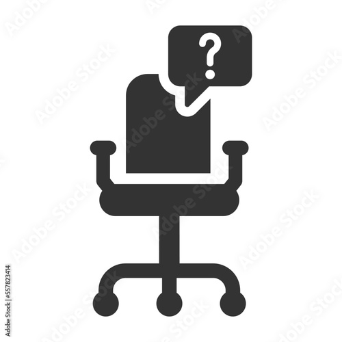 Job vacancy icon