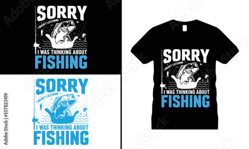 Fishing Lover T-shirt Design vector. Use for T-Shirt, mugs, stickers, Cards, etc.