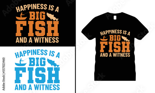 Fishing Lover T-shirt Design vector. Use for T-Shirt, mugs, stickers, Cards, etc.