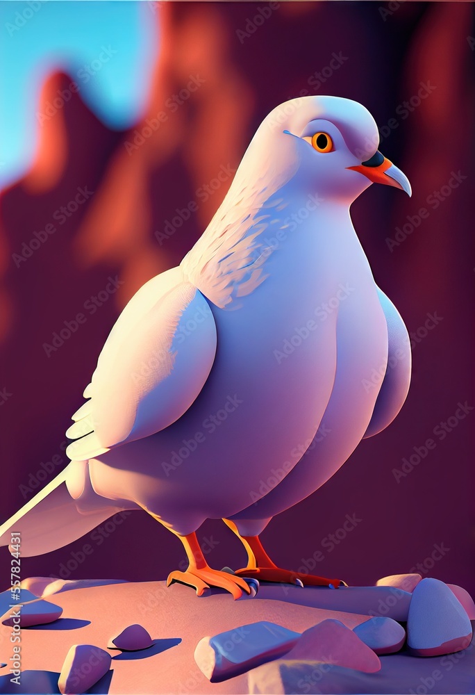 dove bird
