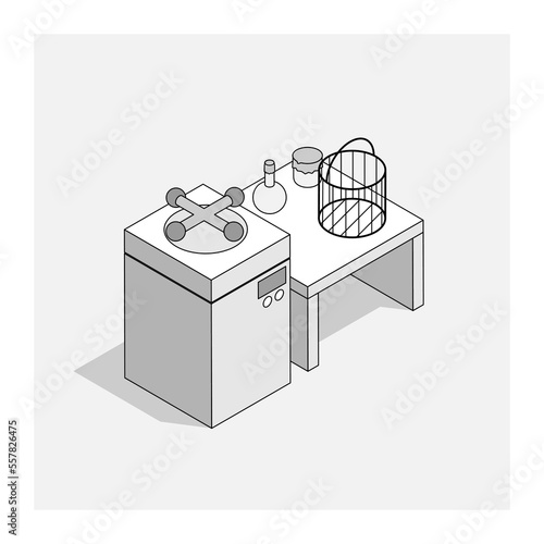 オートクレーブ