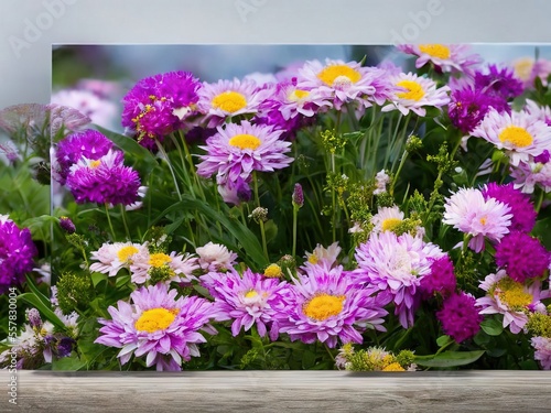 Wallpaper Mural Flowers Torontodigital.ca