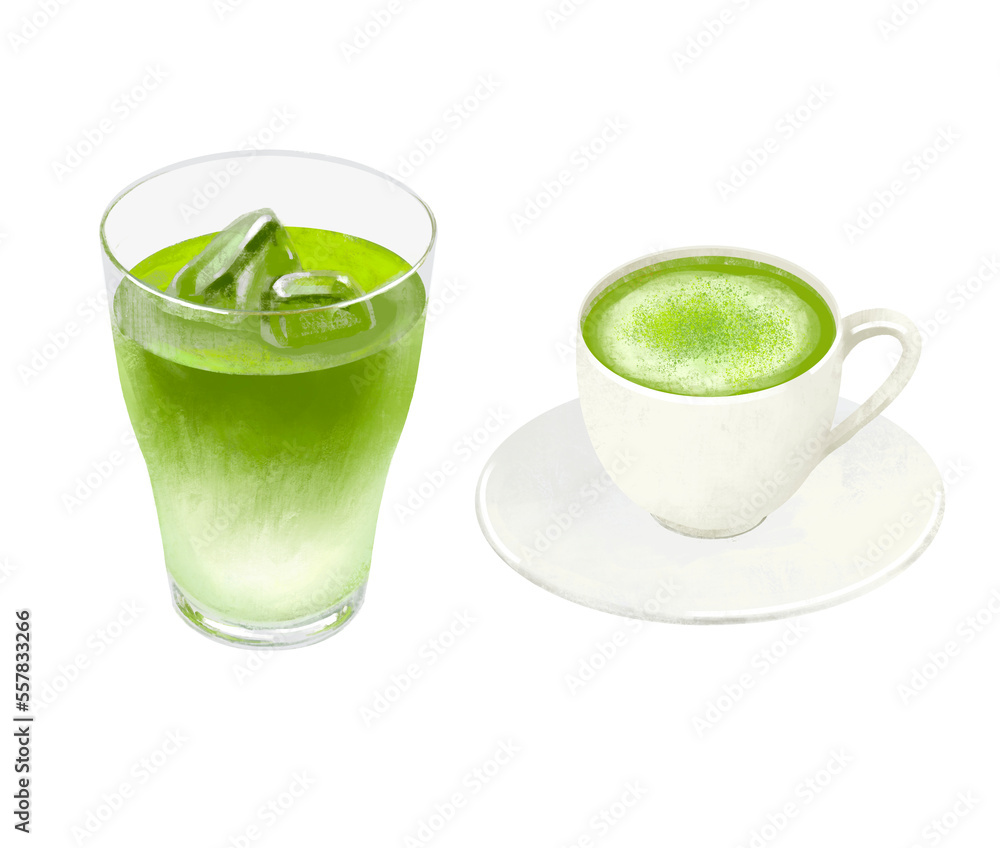 抹茶ラテ アイス ホット 抹茶ラテ アイス ホット