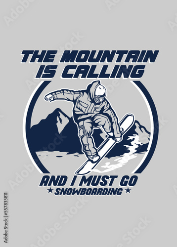 GO SNOWBOARDING
