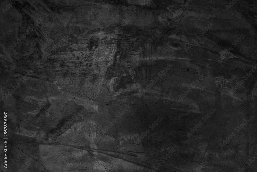Dark cement wall background Dark cement wall background