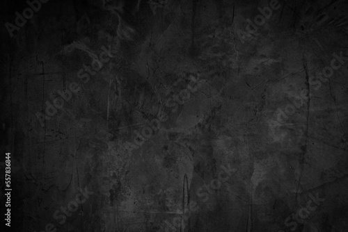 Dark cement wall background © Kavik