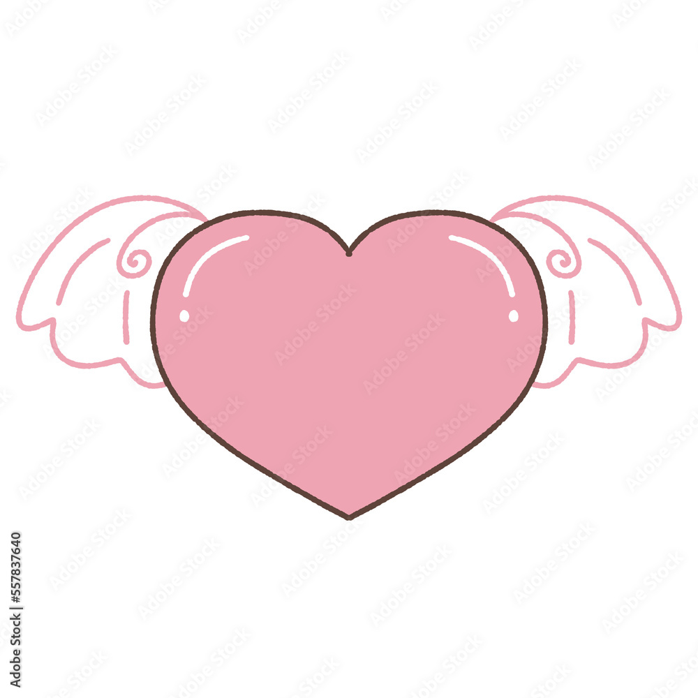 heart love valentine illustration