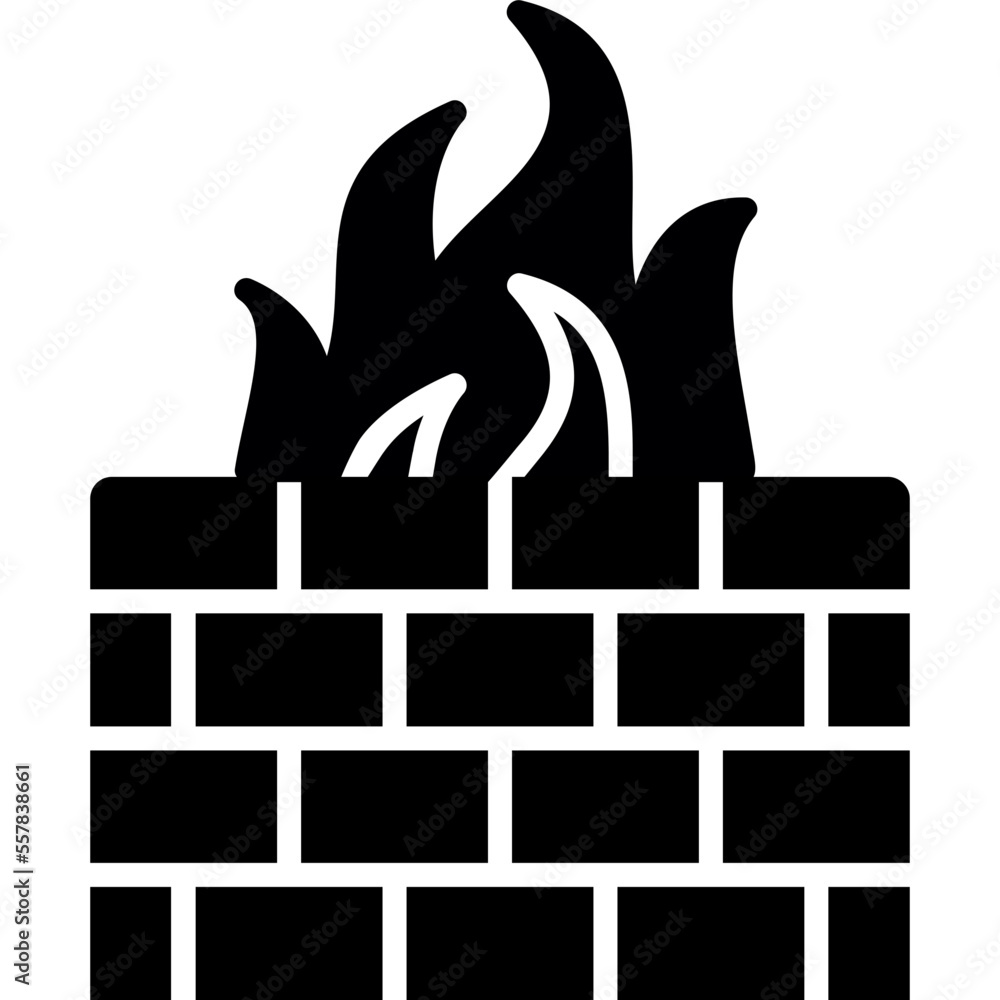 Firewall Icon Firewall Icon