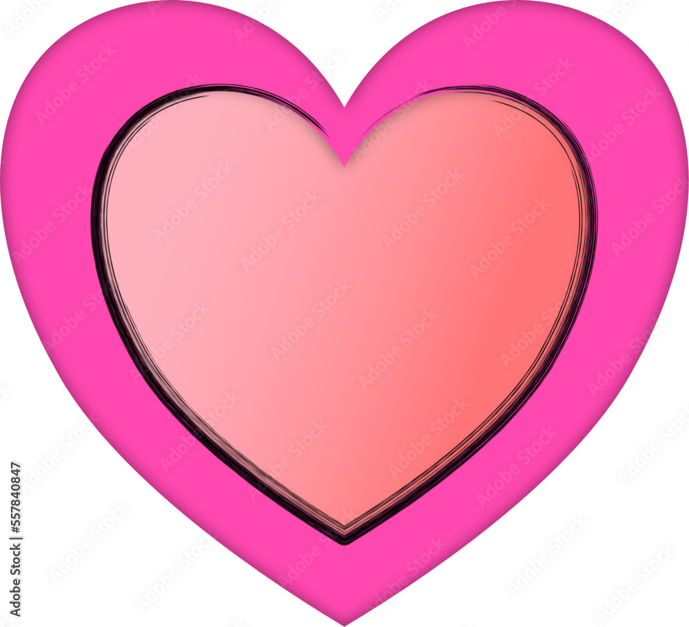 Love Heart Design