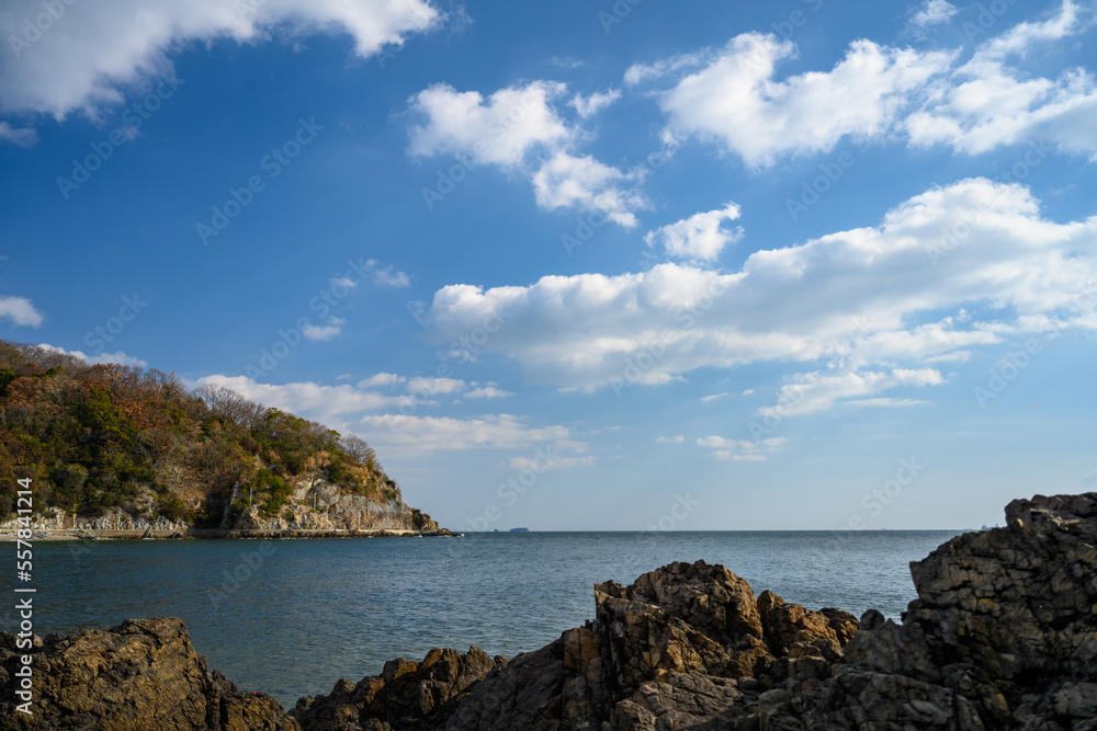 赤穂御崎海岸 赤穂御崎海岸