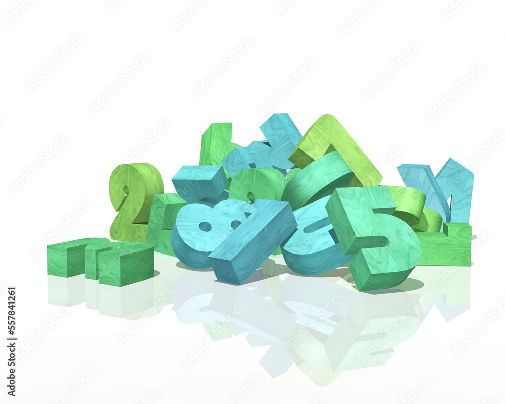 数字A-ブロック-00002 数字A-ブロック-00002