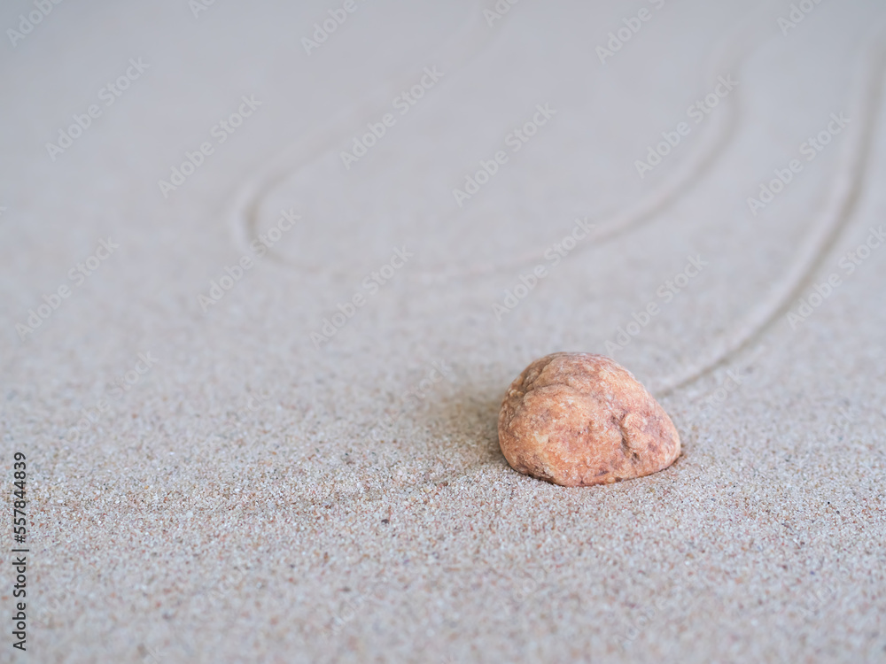 Zen Garden Japan Nature Background,Calm Abstract Circle Stone on Beach,Design Pattern Texture Wave Line on Desert Sand,Pebbles Buddhism Symbols,Relax Simplicity Meditation Harmony Aromatherpy Spa. Zen Garden Japan Nature Background,Calm Abstract Circle Stone on Beach,Design Pattern Texture Wave Line on Desert Sand,Pebbles Buddhism Symbols,Relax Simplicity Meditation Harmony Aromatherpy Spa.