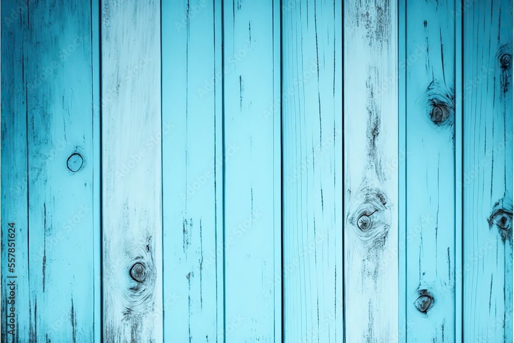 Pastel blue wood texture background. Natural wooden planks. Top view. Vertical lines. Flat lay empty display background for products. Generative ai. Pastel blue wood texture background. Natural wooden planks. Top view. Vertical lines. Flat lay empty display background for products. Generative ai.