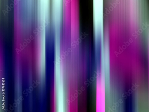 Multicolored lights, lines, shades, sky, galaxy, abstract background