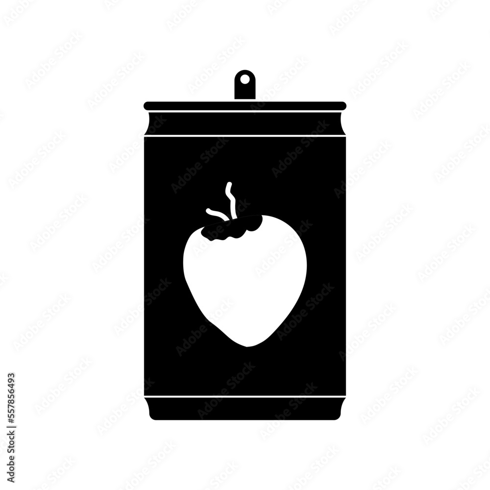 coconut drink can glyphs