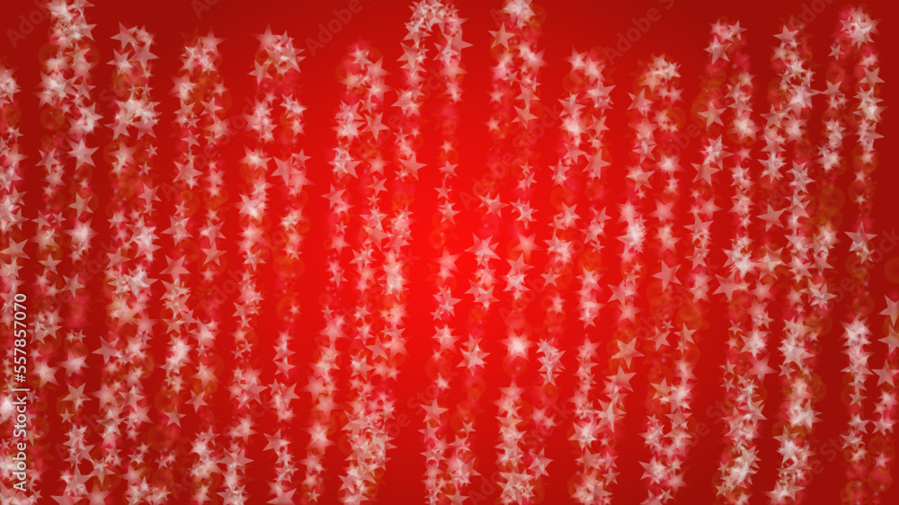 Vector Magical Glowing Background with Silver White and Purple Falling Stars on Red. Sparkle Star Night Cover and Card Design. Confetti Frame. Cosmic Bokeh Light. Christmas and New Year Poster. Vector Magical Glowing Background with Silver White and Purple Falling Stars on Red. Sparkle Star Night Cover and Card Design. Confetti Frame. Cosmic Bokeh Light. Christmas and New Year Poster.