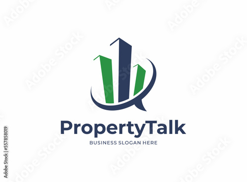 Real Estate Talk Logo Icon