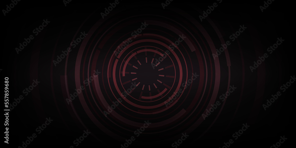 Abstract science fiction futuristic circular background Abstract science fiction futuristic circular background