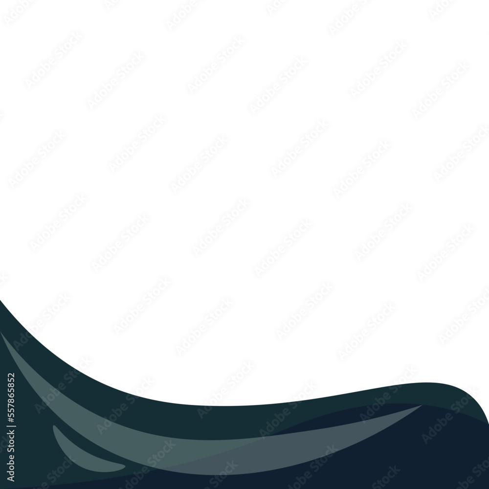 Elegant Wave Element Elegant Wave Element