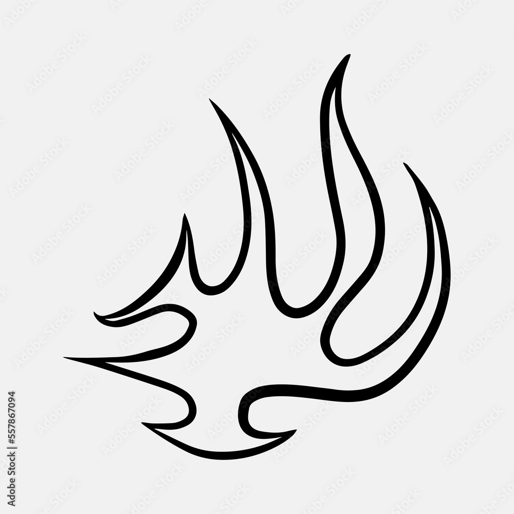 Popular and trending black and white vector fire ornament objects 2023 for tshirts, long sleeves, hoodies, parkas, streetwear, apparel and pajamas. Hand drawing of cool vector fire. Popular and trending black and white vector fire ornament objects 2023 for tshirts, long sleeves, hoodies, parkas, streetwear, apparel and pajamas. Hand drawing of cool vector fire.