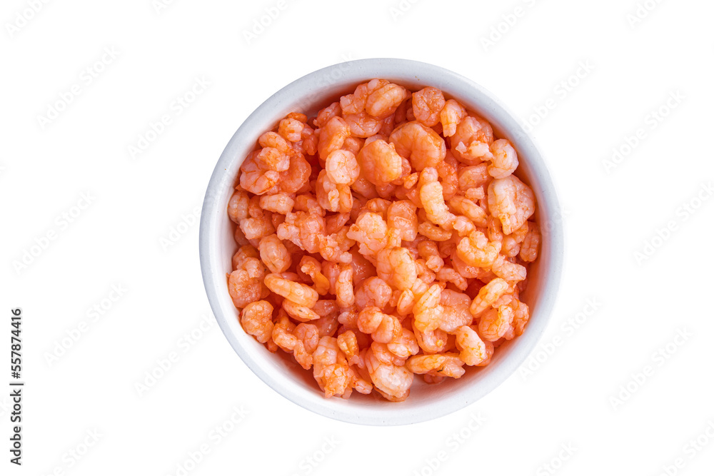 shrimp small prawn spicy cocktail seafood meal food snack on the table copy space food background rustic top view shrimp small prawn spicy cocktail seafood meal food snack on the table copy space food background rustic top view