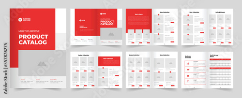 Catalog and catalogue design, a4 print ready catalog. Product catalog design for your business.