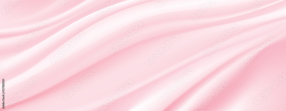Smooth elegant soft pink silk or satin luxury cloth texture can use as wedding background. Luxurious Christmas background or New Year background. In Sepia toned. Retro style. Vector illustration. Smooth elegant soft pink silk or satin luxury cloth texture can use as wedding background. Luxurious Christmas background or New Year background. In Sepia toned. Retro style. Vector illustration.