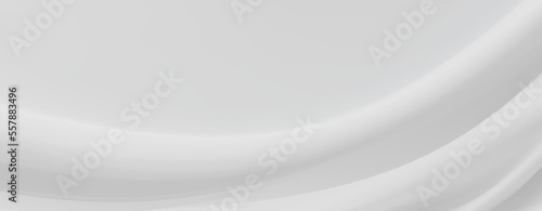 Smooth elegant white silk or satin luxury cloth texture can use as wedding background. Luxurious Christmas background or New Year background. In Sepia toned. Retro style. Vector illustration.