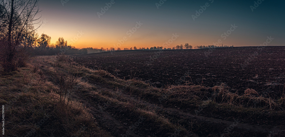 Magic sunrise Magic sunrise